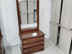 Teak Dressing Table