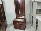 Teak Dressing Table
