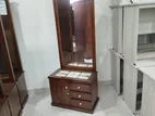Teak Dressing Table
