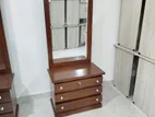 Teak Dressing Table