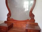 Teak Dressing Table