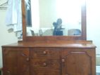 Teak Dressing Table
