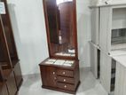 Teak Dressing Table
