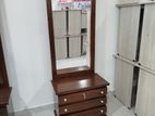 Teak Dressing Table