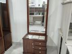 Teak Dressing Table
