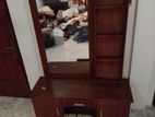 Teak Dressing Table