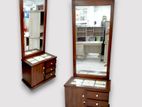 Teak Dressing Table