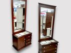 Teak Dressing Table