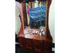 Teak Dressing Table