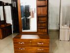Teak Dressing Table