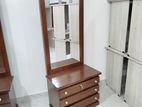 Teak Dressing Table
