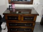 Teak Dressing Table