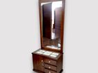 Teak Dressing Table