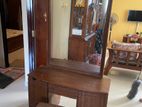 Teak Dressing Table