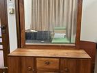 Teak Dressing Table