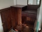 Teak Dressing Table