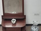 Teak Dressing Table