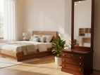 Teak Dressing Table