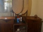 Teak Dressing Table