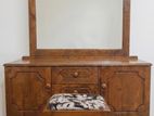 Teak Dressing Table