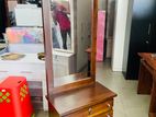 Teak Dressing Table