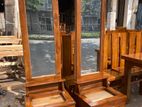 Teak Dressing Table