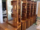 Teak Dressing Table