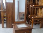 Teak Dressing Table