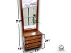 Teak Dressing Table