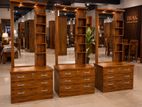 Teak Dressing Table