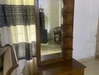 Teak Dressing Table