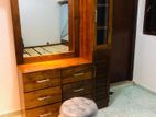 Teak Dressing Table