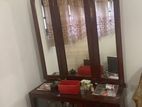 Teak Dressing Table