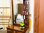Teak Dressing Table .