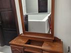 Teak Dressing Table
