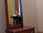 Teak Dressing Table