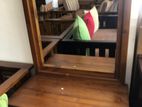 Teak Dressing Table