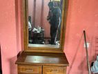 Teak Dressing Table