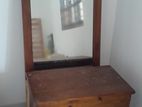 Teak Dressing Table