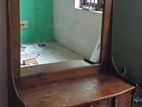 Teak Dressing Table