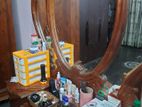 Teak Dressing Table