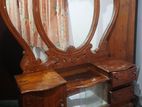 Teak Dressing Table