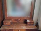 Teak Dressing Table