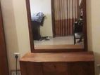 Teak Dressing Table