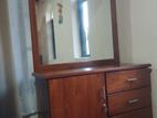 Teak Dressing Table