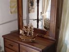 Teak Dressing Table