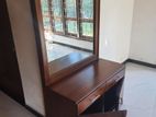 Teak Dressing Table