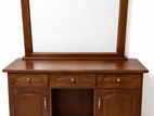 Teak Dressing Table