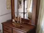 Teak Dressing Table