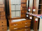 Teak Dressing Table